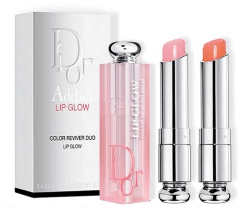 son dưỡng dior addict lip glow leflair|son dior lip glow.